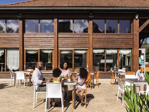 Club Belambra Les Portes de Dordogne - Camping Lot